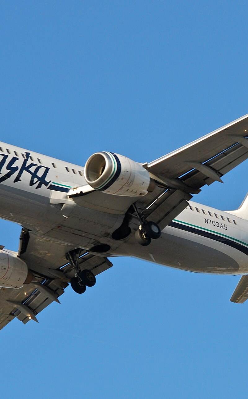 N703AS - Boeing