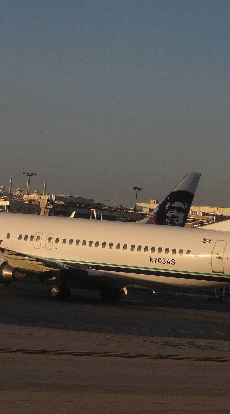 N703AS - Aircraft