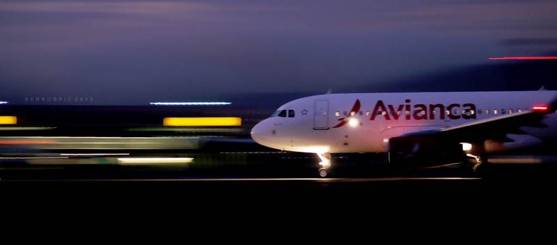 N703AV - Aircraft