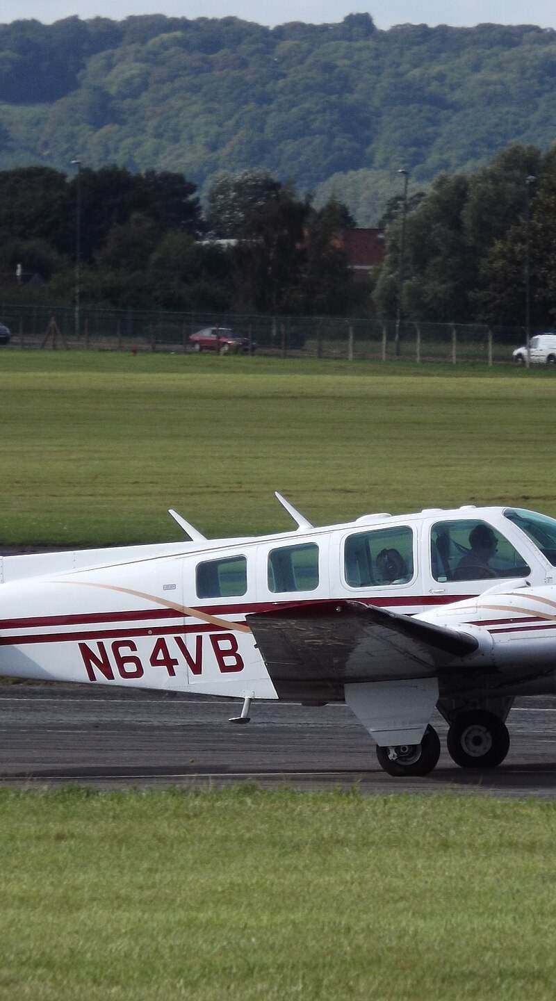 N64VB - Beechcraft