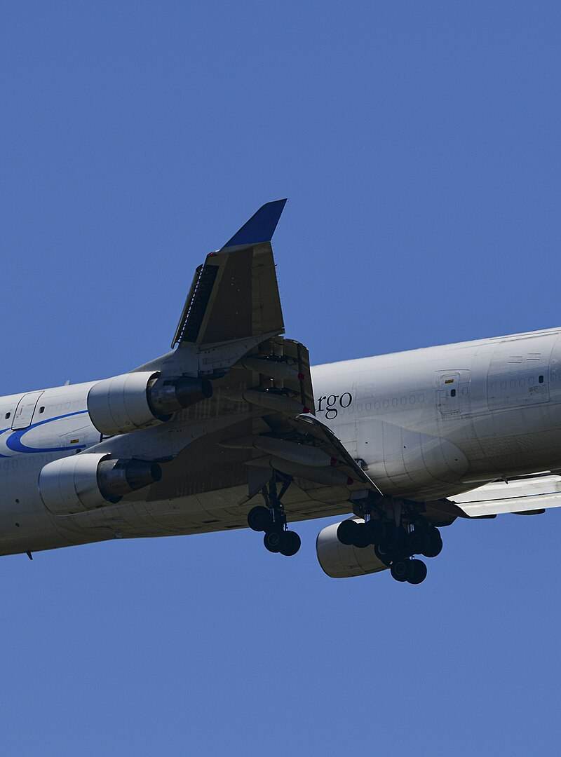 N703CK - Boeing