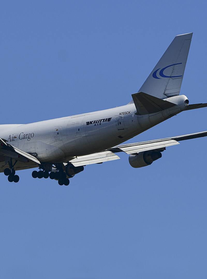 N703CK - Boeing