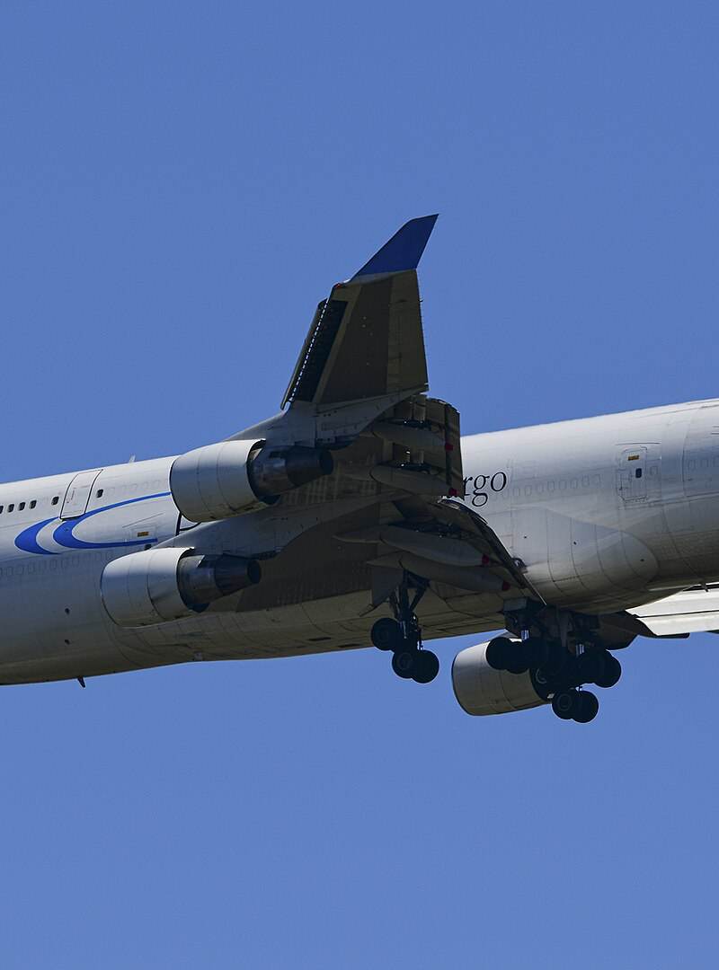 N703CK - Boeing
