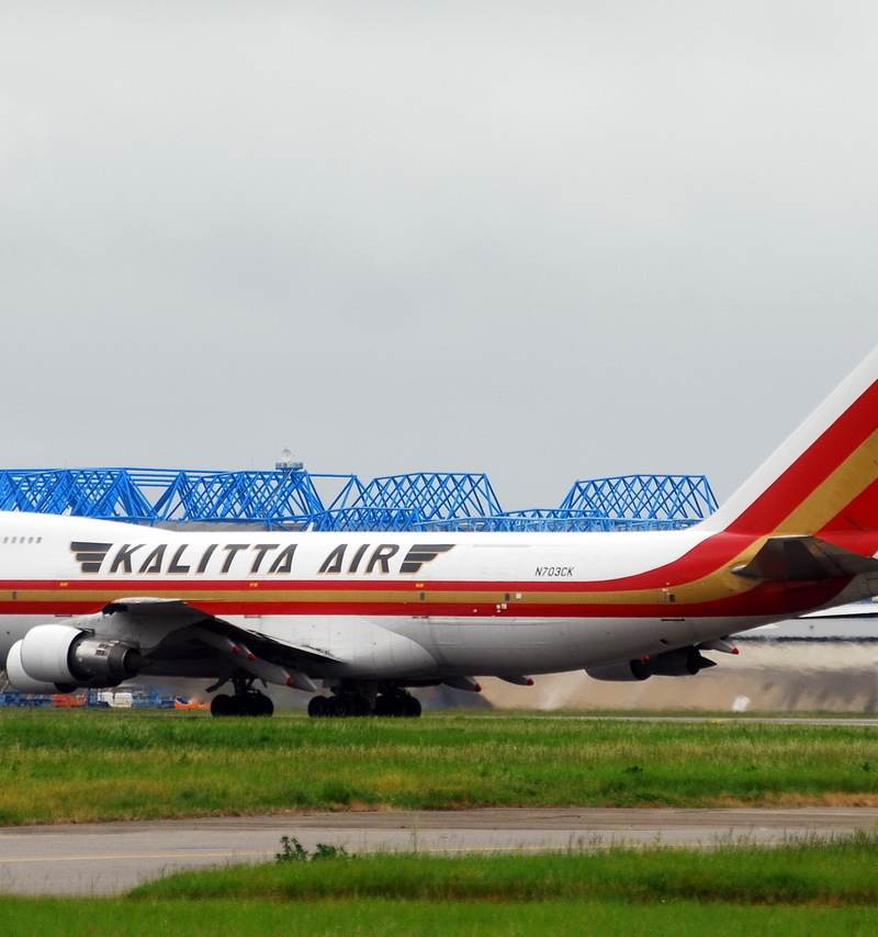 N703CK - Boeing