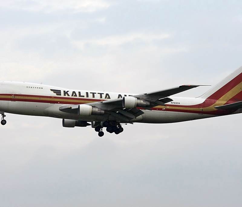 N703CK - Boeing