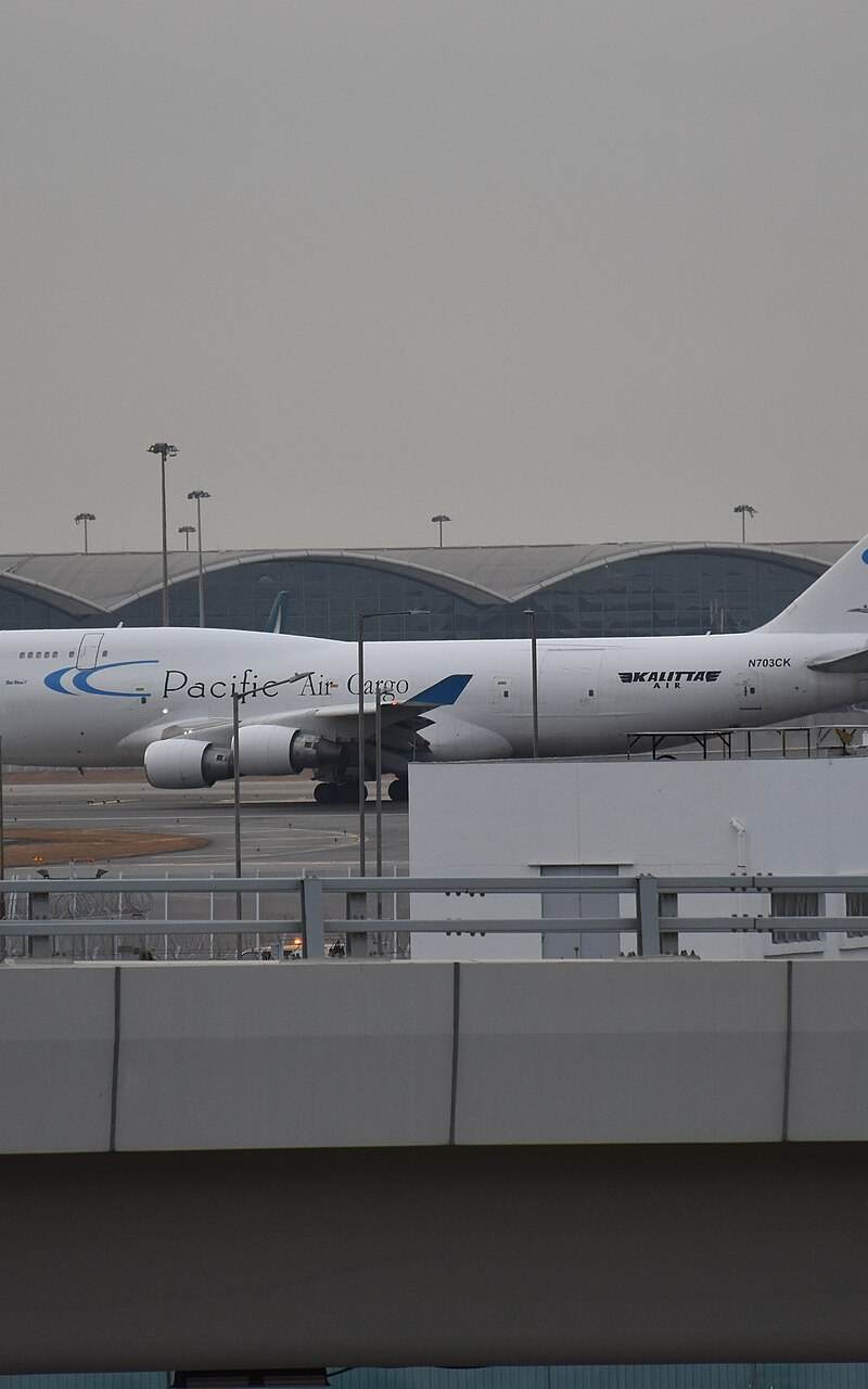 N703CK - Boeing