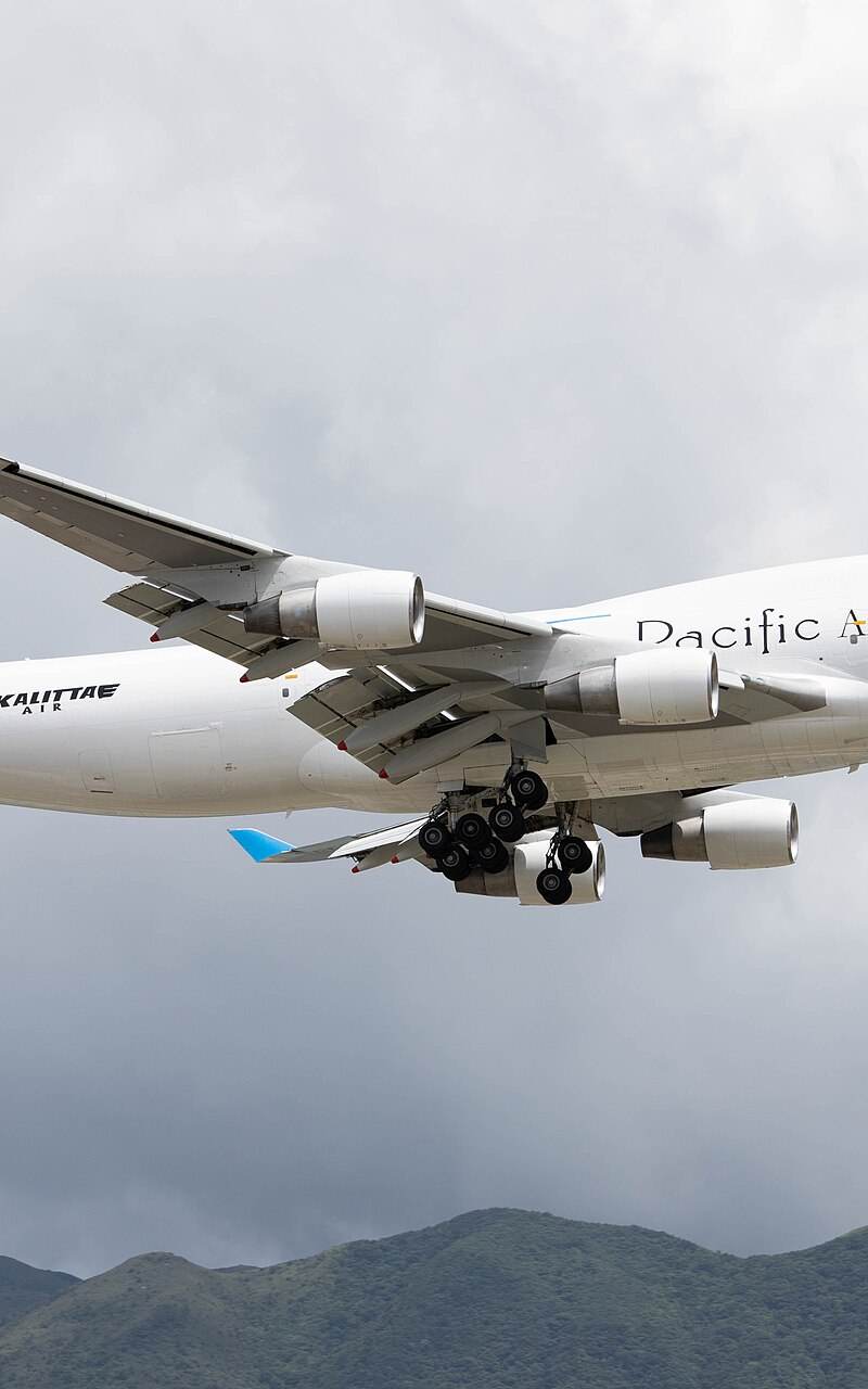 N703CK - Boeing