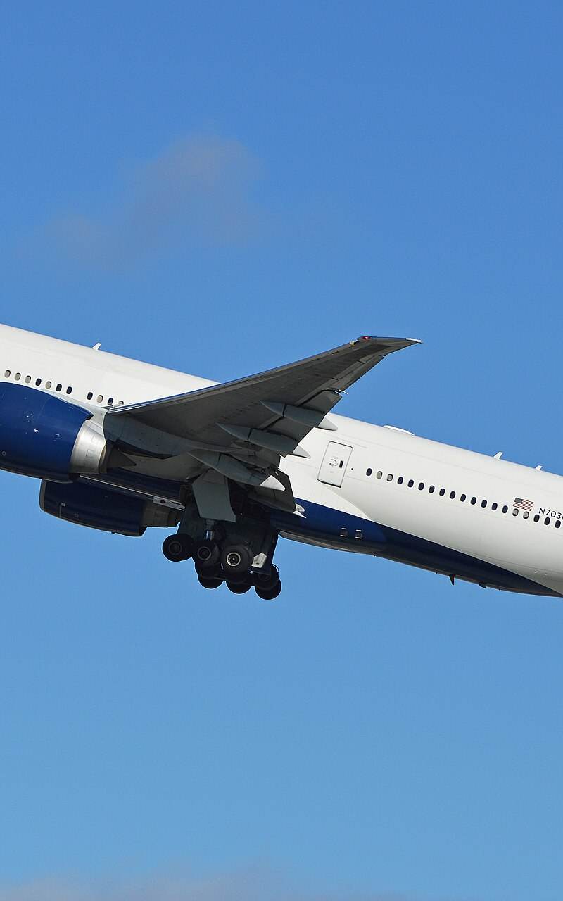 N703DN - Boeing
