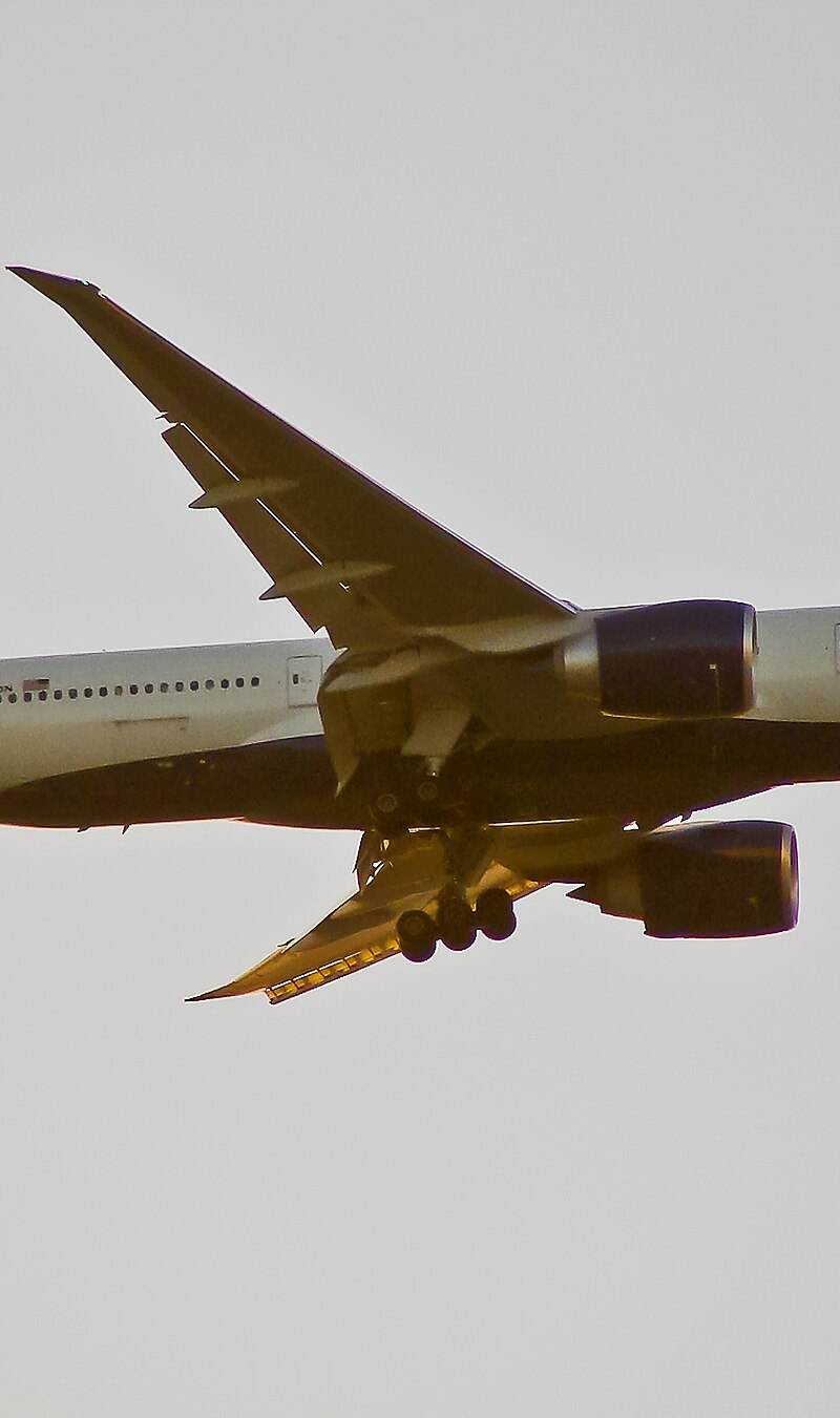 N703DN - Boeing