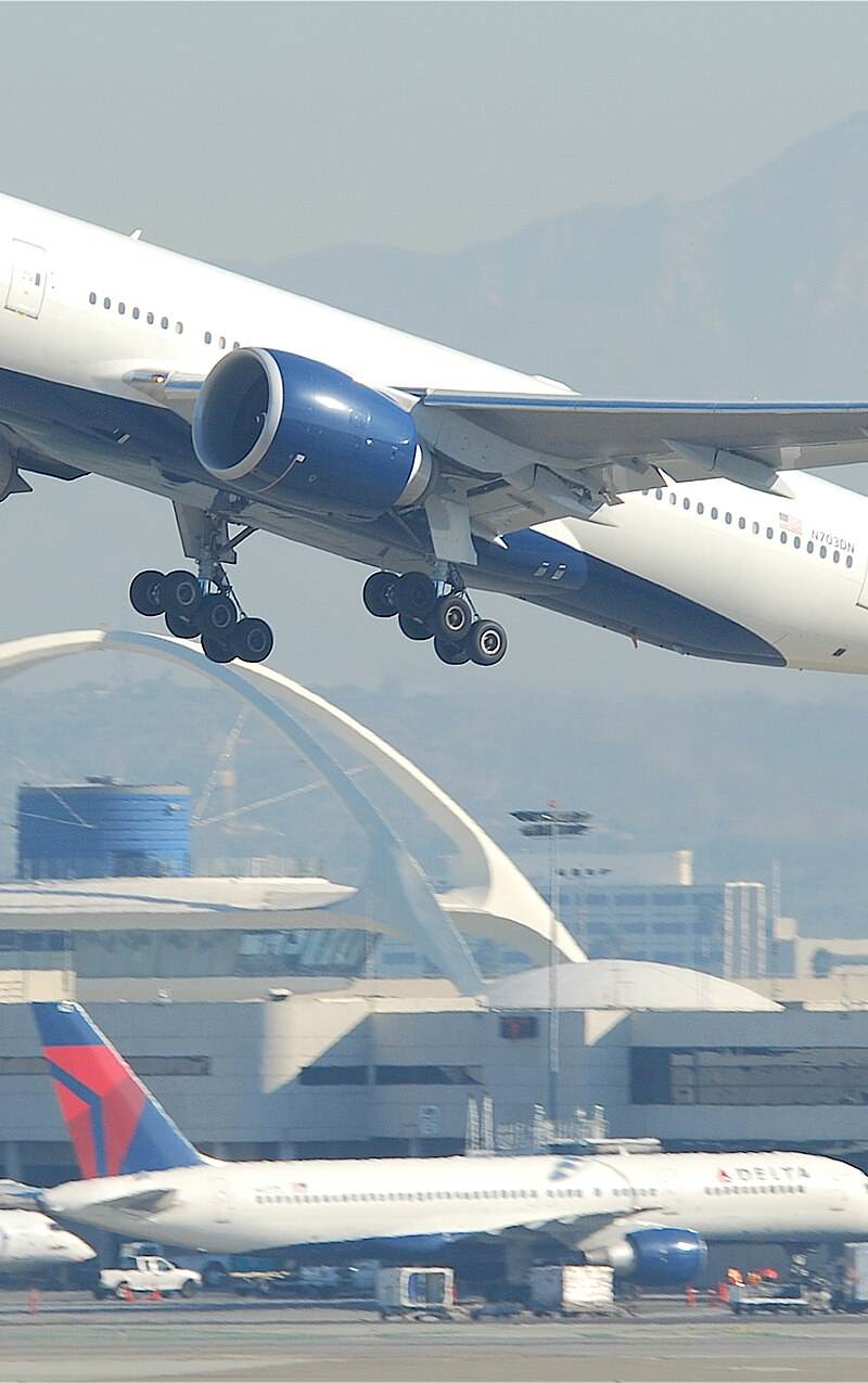 N703DN - Boeing