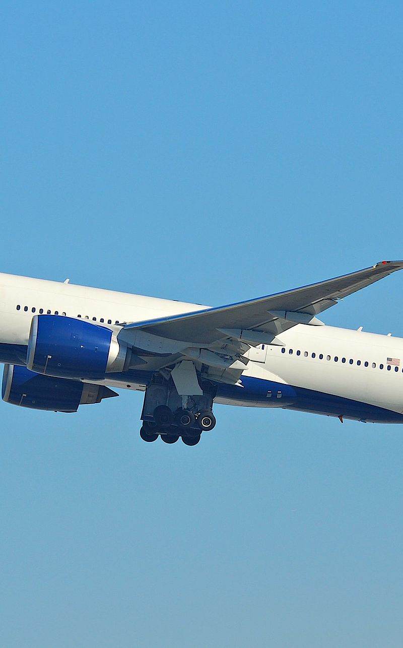 N703DN - Boeing