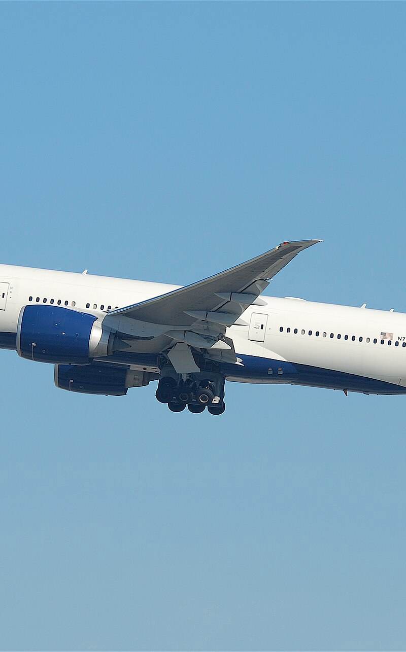 N703DN - Boeing