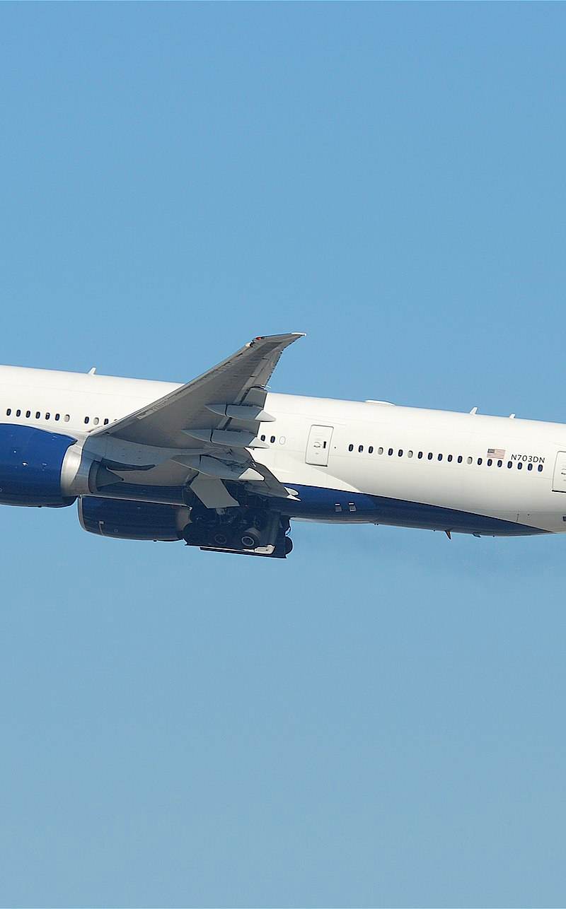 N703DN - Boeing
