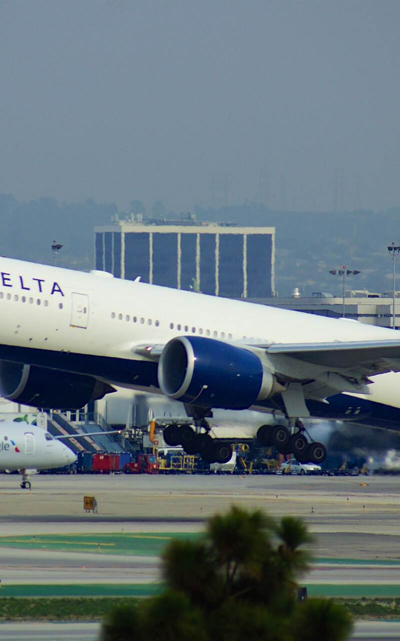 N703DN - Boeing