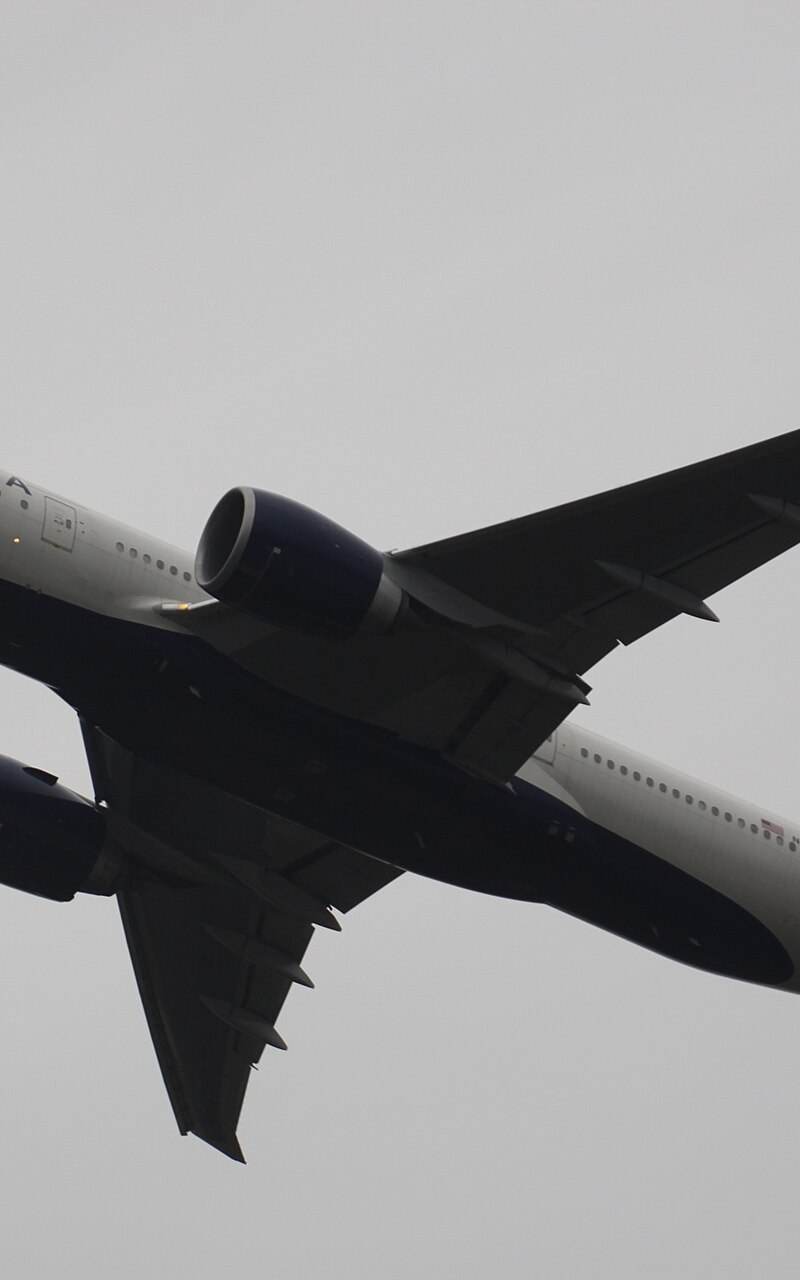 N703DN - Boeing