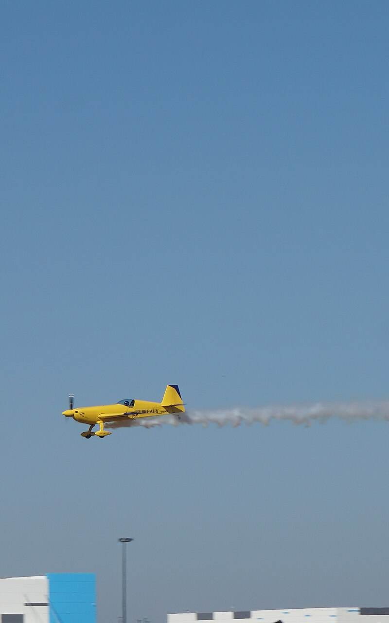 N703EX - Single-engine aircraft