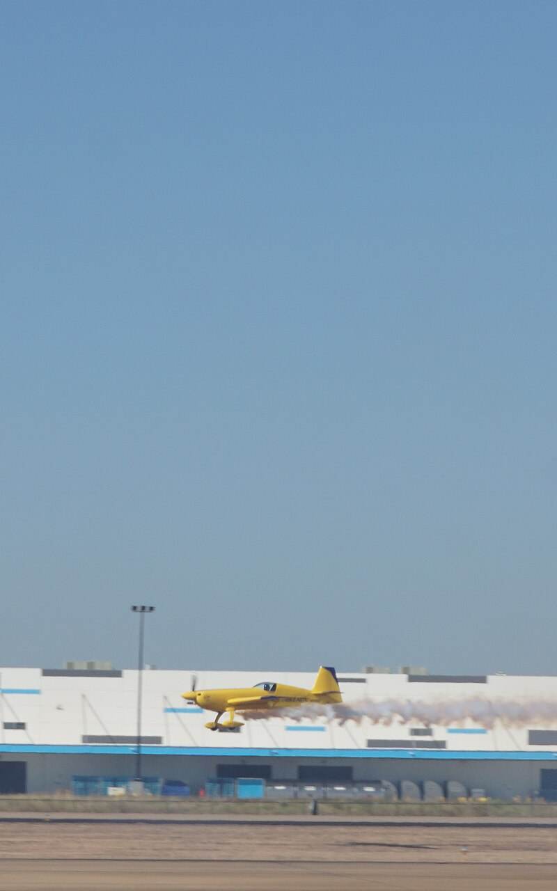 N703EX - Single-engine aircraft