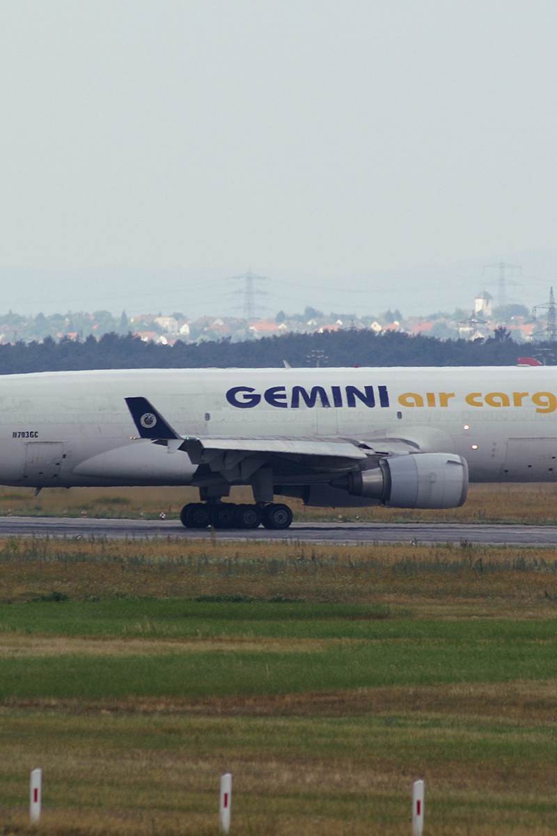 N703GC - Aircraft
