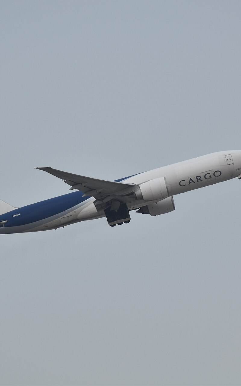 N703GT - Boeing