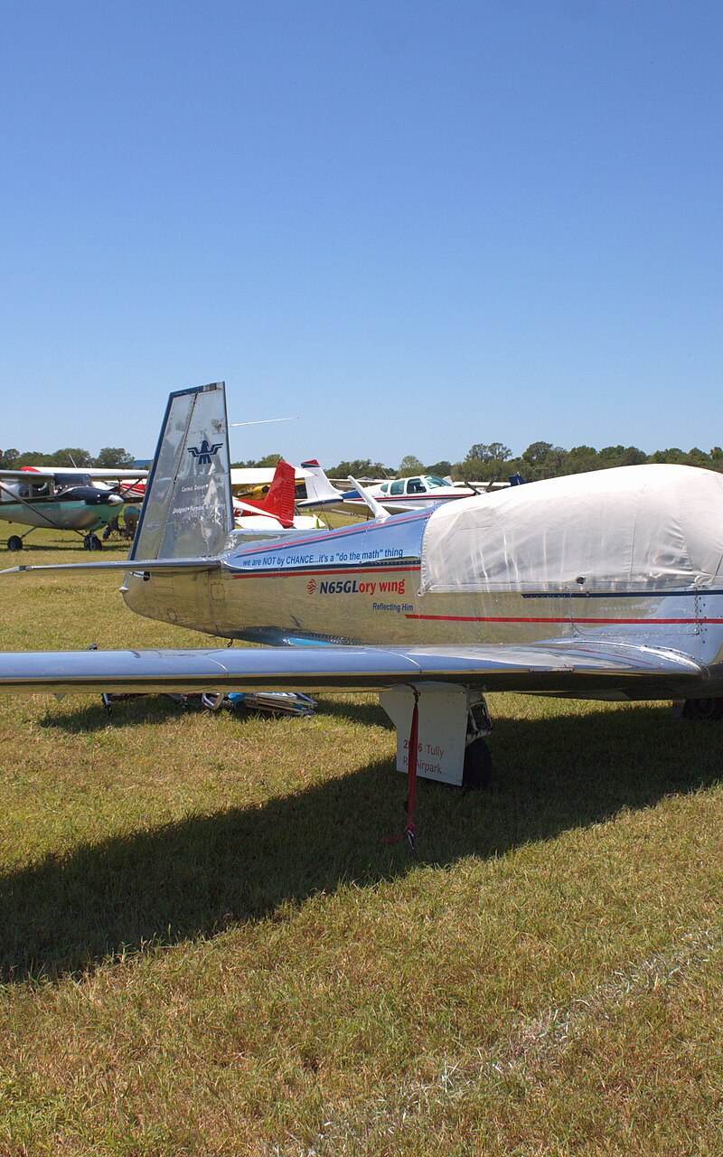 N65GL - Single-engine aircraft