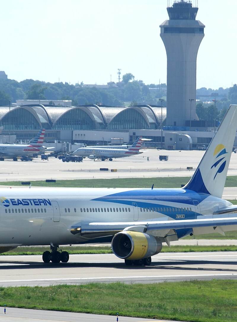 N703KW - Boeing