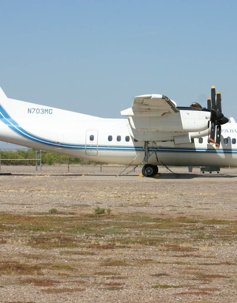 N703MG - Aircraft
