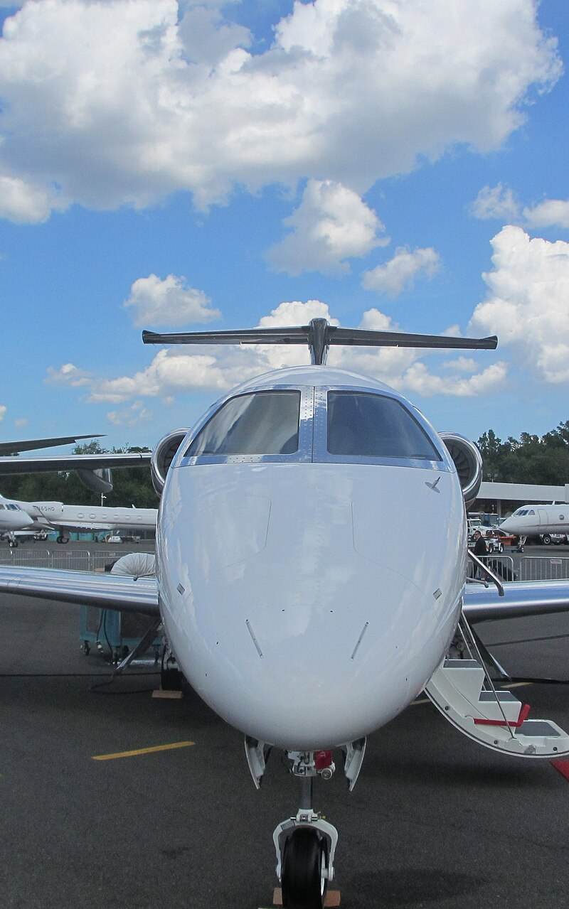 N480QS - Business jet