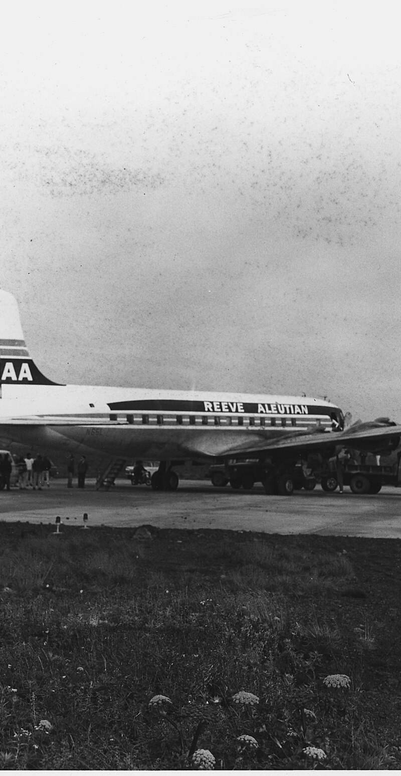 N65L - Aircraft