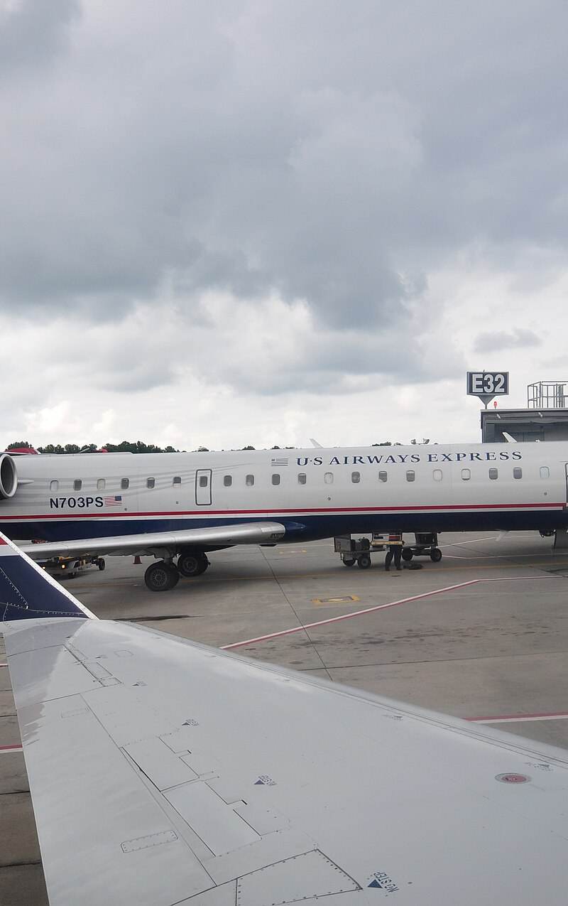 N703PS - Aircraft