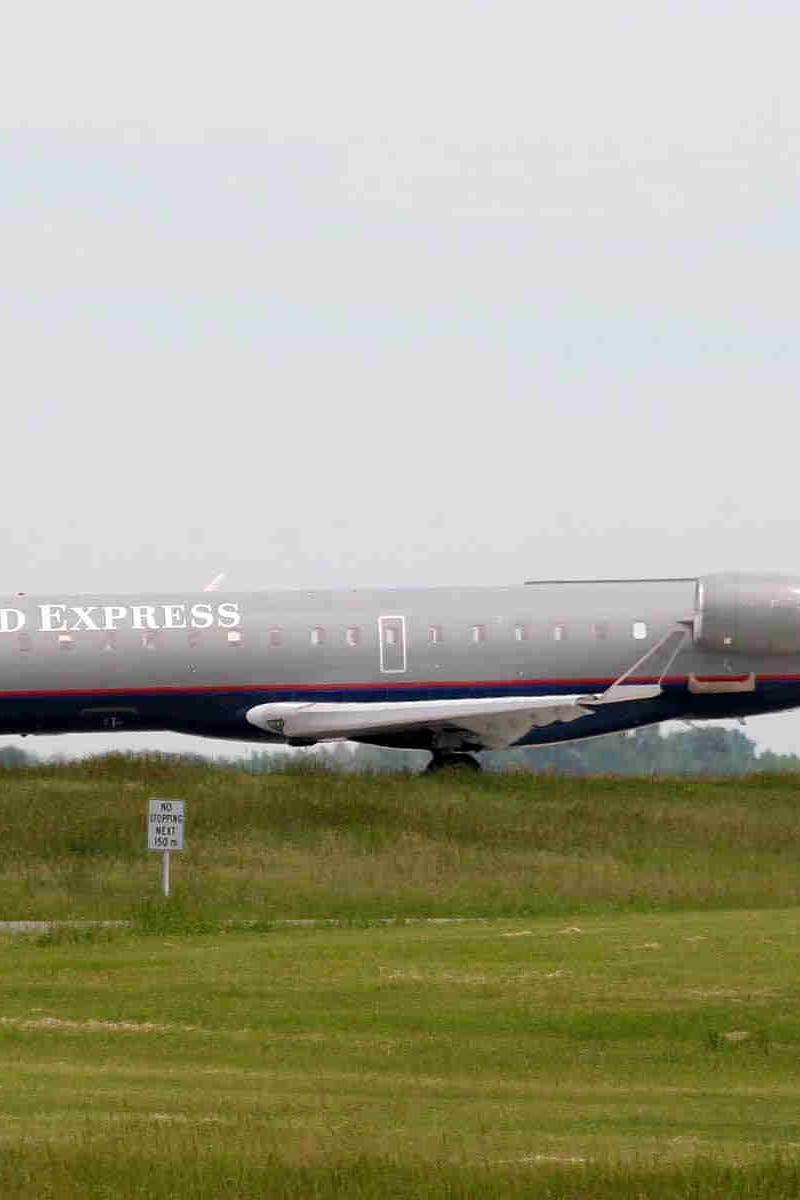 N703SK - Bombardier