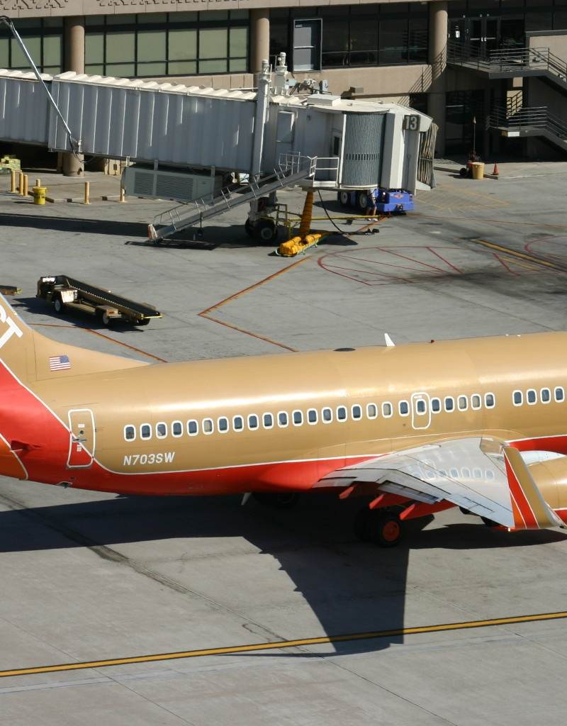N703SW - Boeing