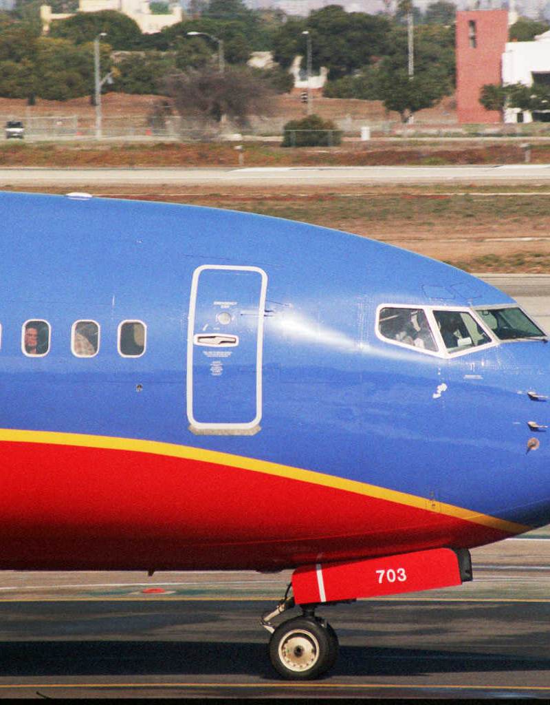 N703SW - Boeing