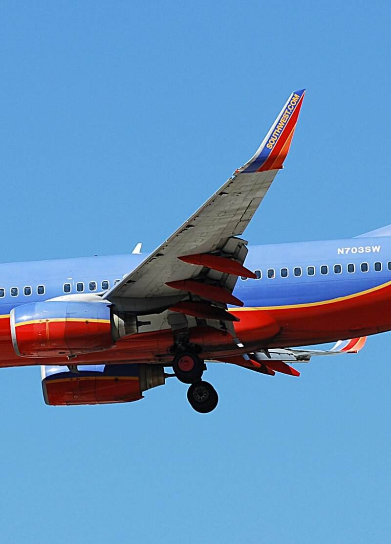 N703SW - Boeing