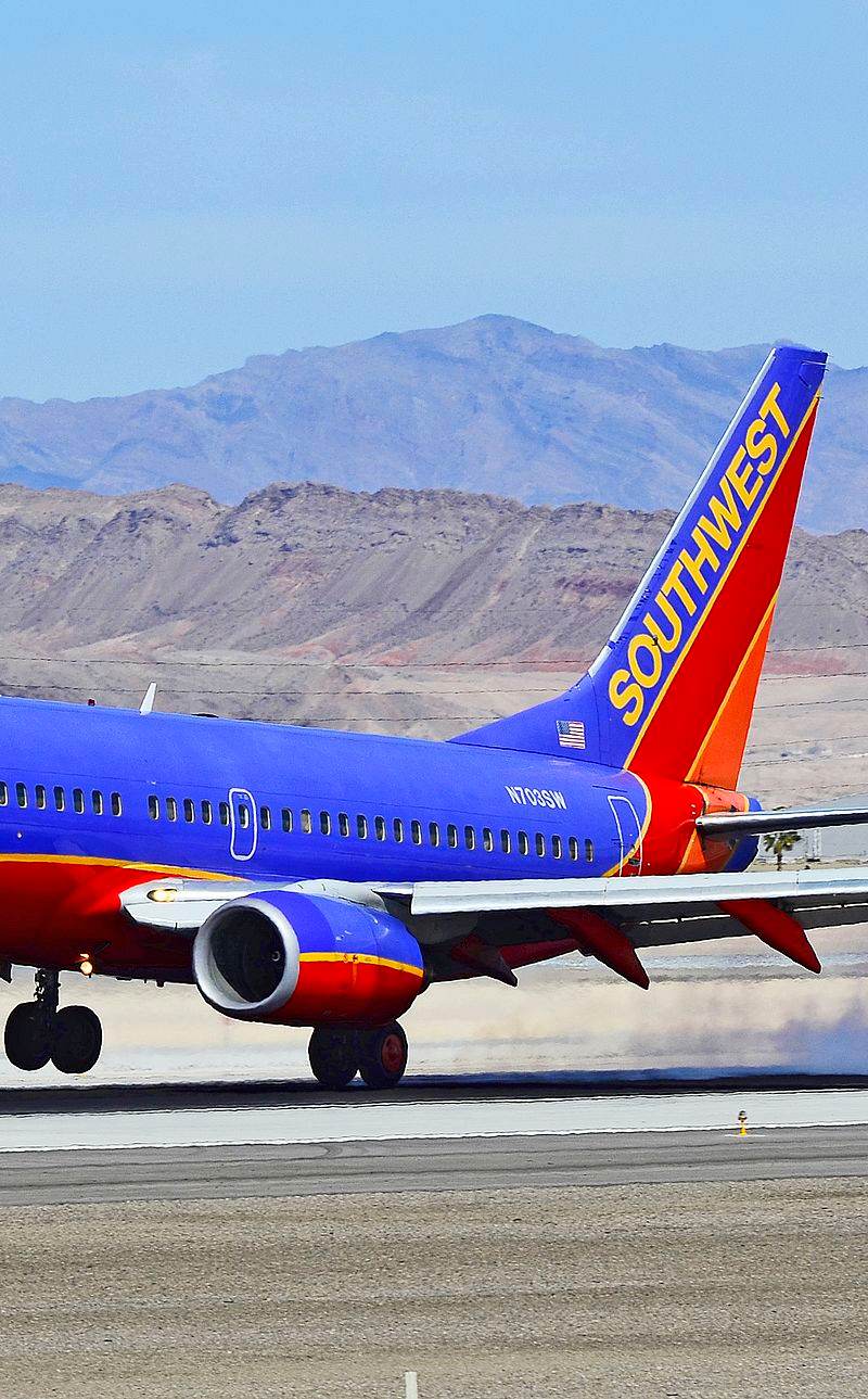 N703SW - Boeing