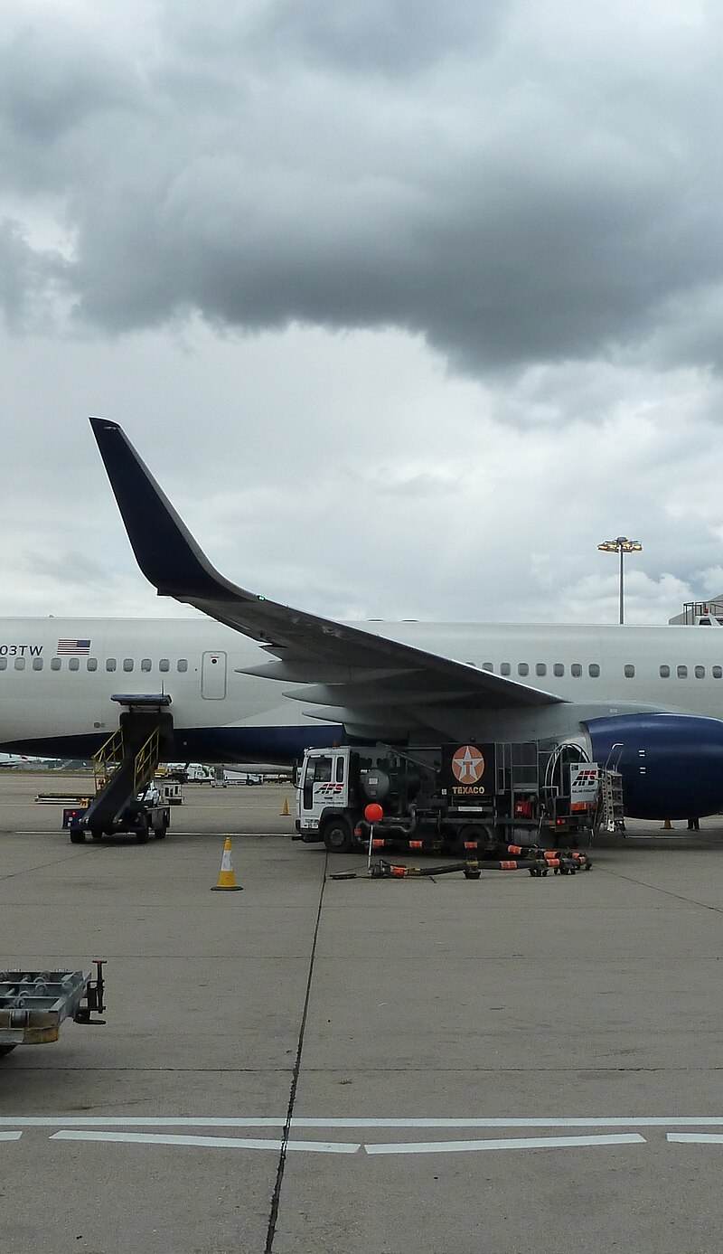 N703TW - Boeing
