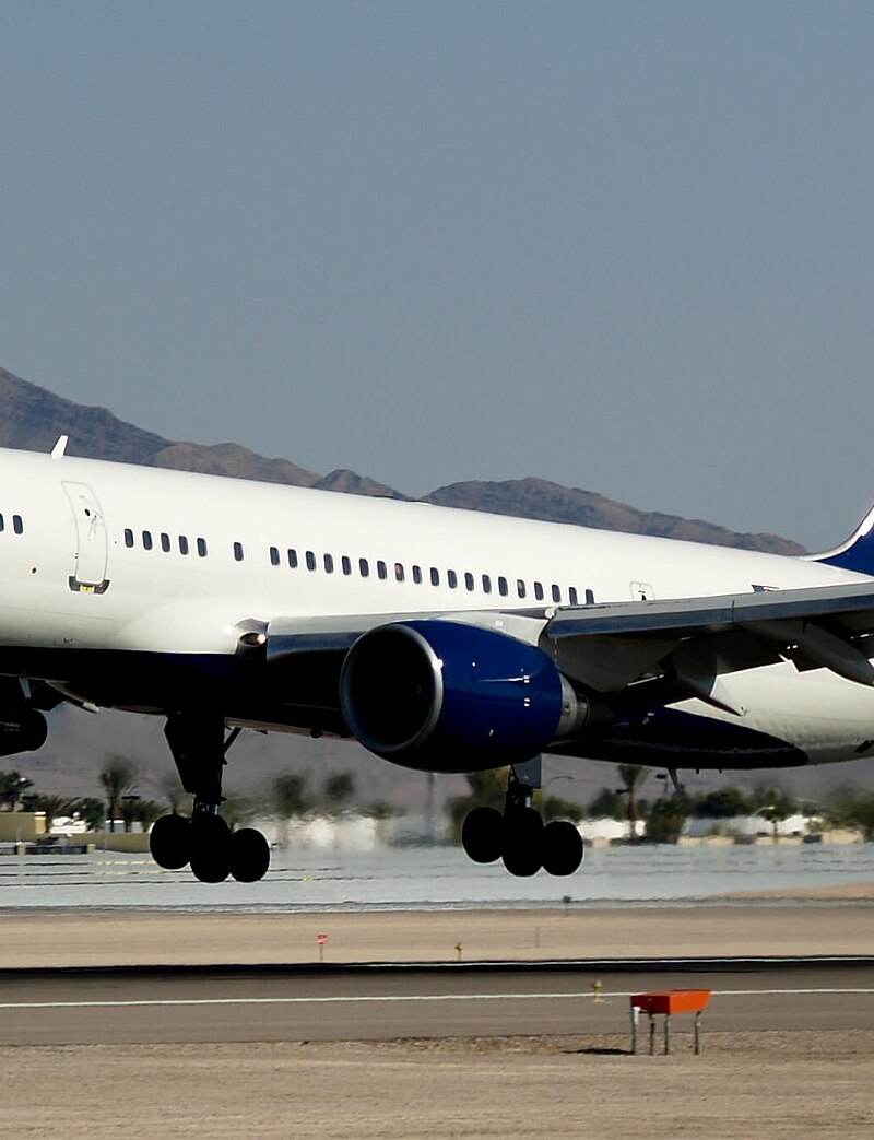 N703TW - Boeing