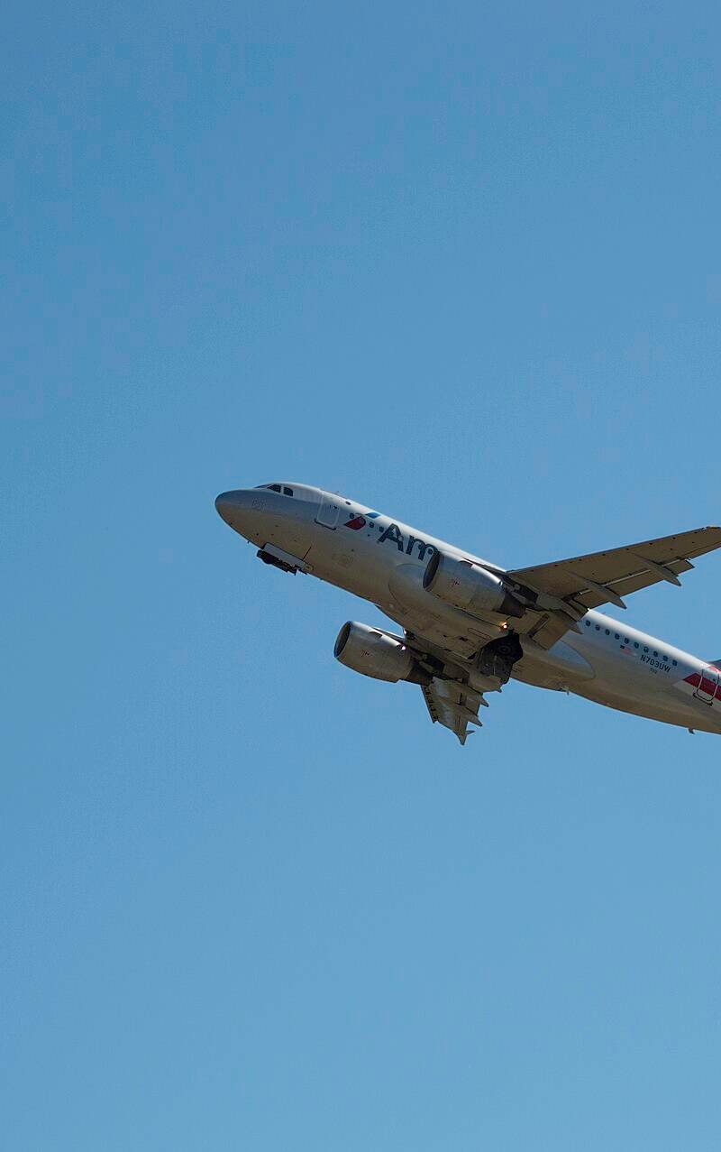 N703UW - Aircraft