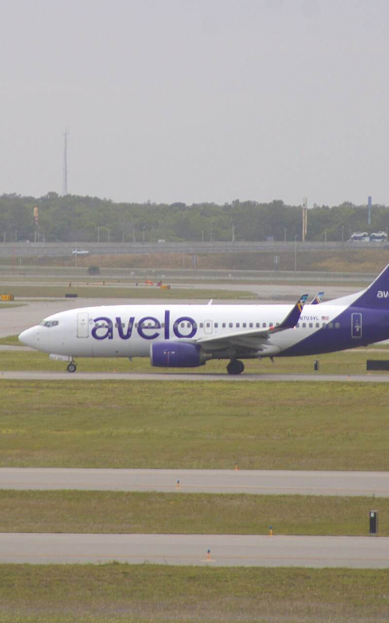 N703VL - Boeing