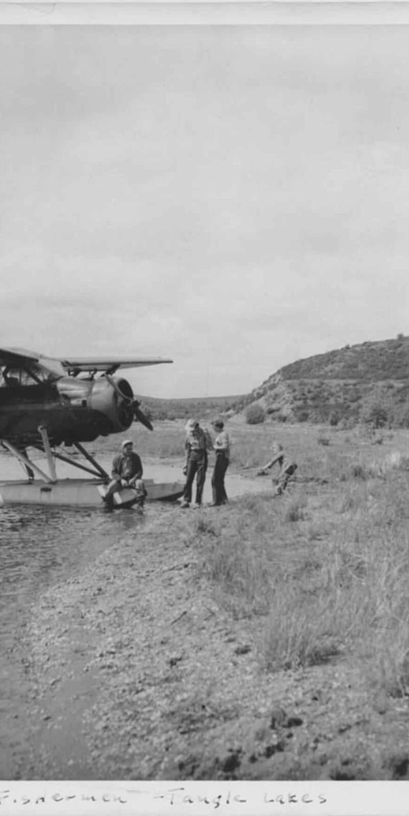 N704 - Floatplane