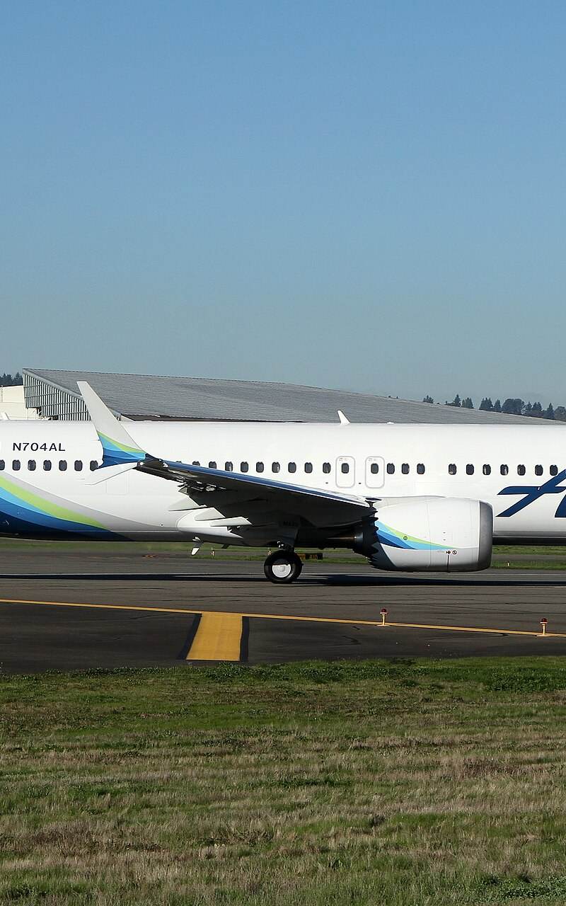 N704AL - Boeing