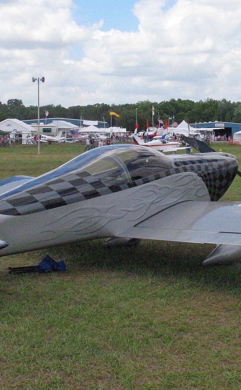 N65TD - Single-engine aircraft