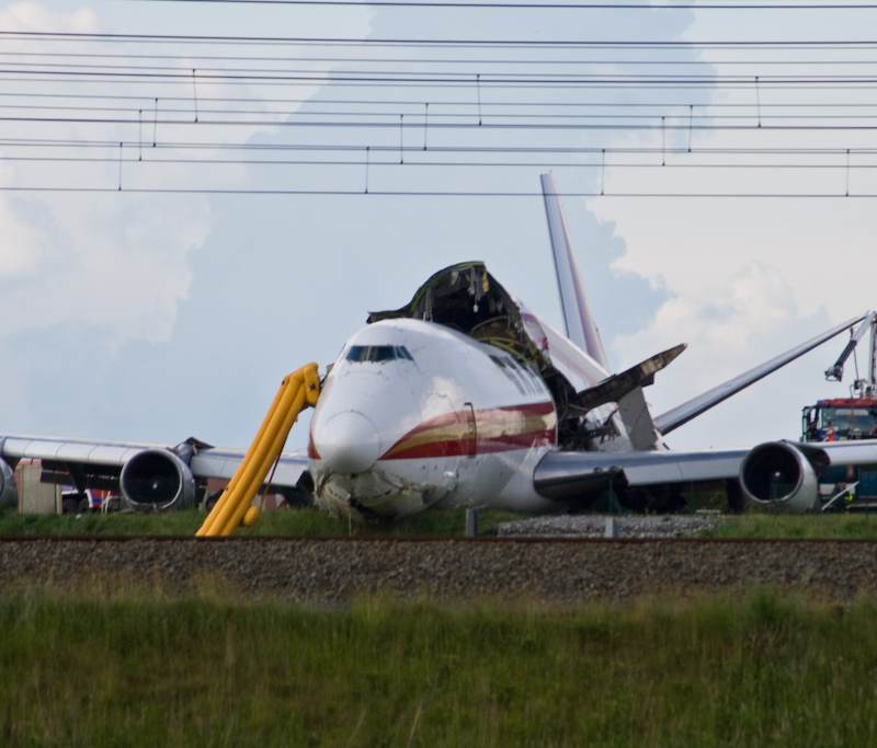 N704CK - Boeing