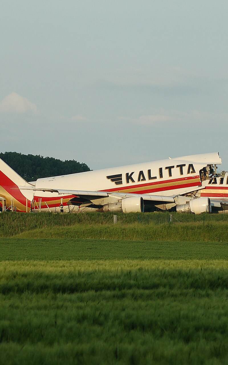 N704CK - Boeing