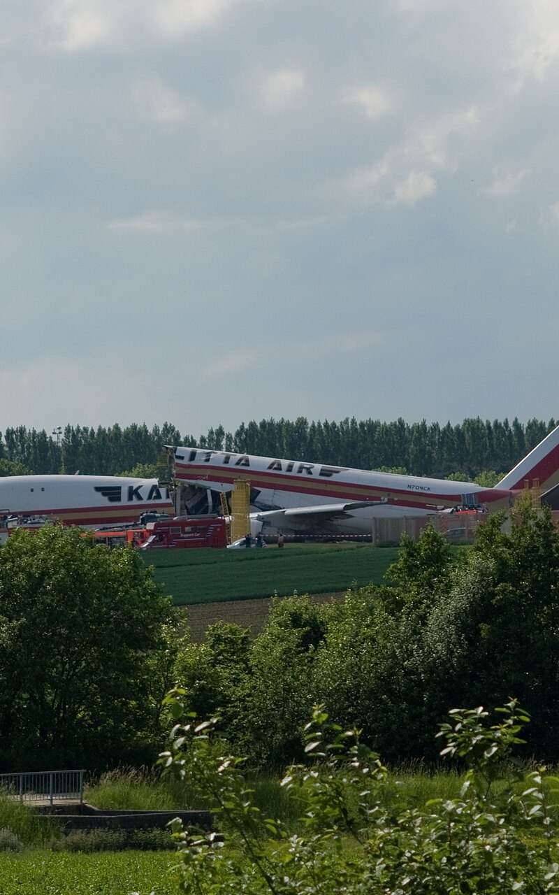 N704CK - Boeing