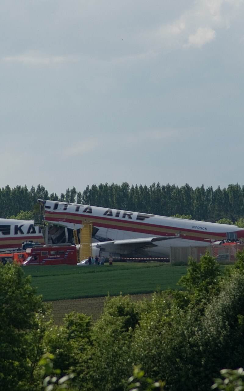 N704CK - Boeing
