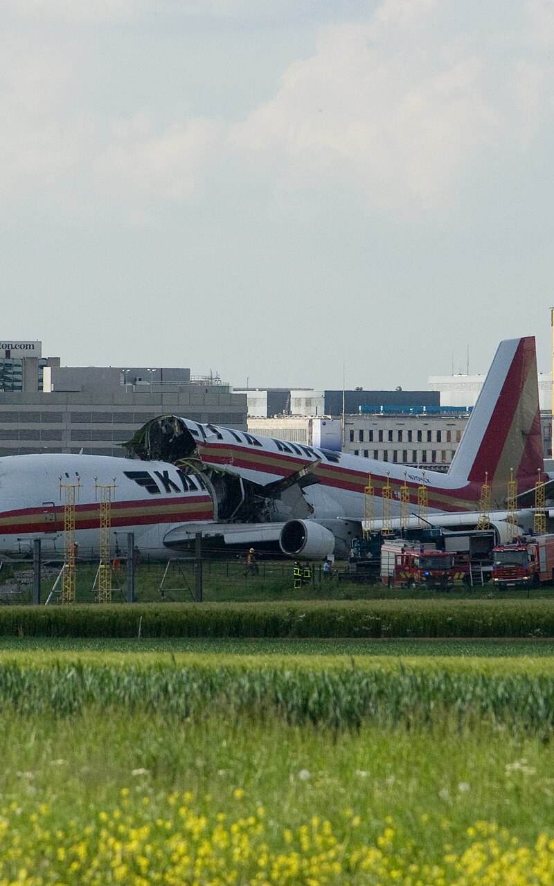 N704CK - Boeing
