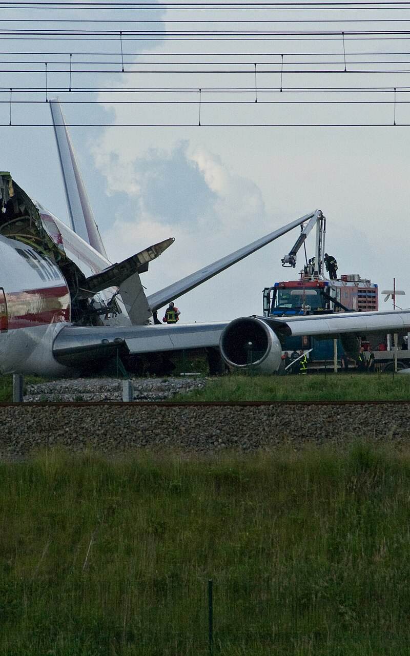 N704CK - Boeing