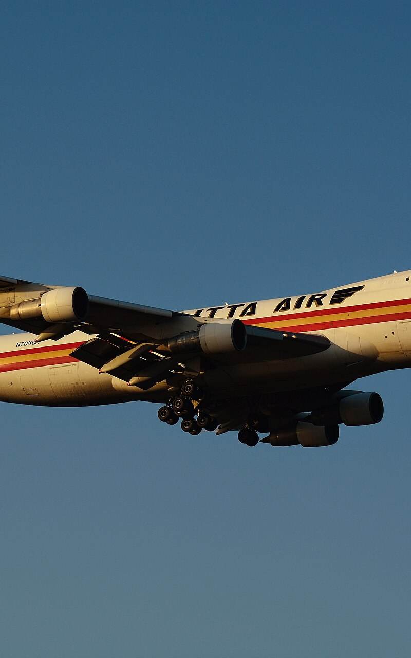 N704CK - Boeing