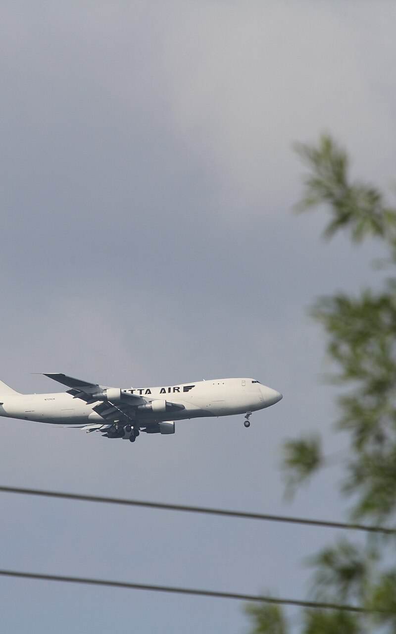 N704CK - Boeing