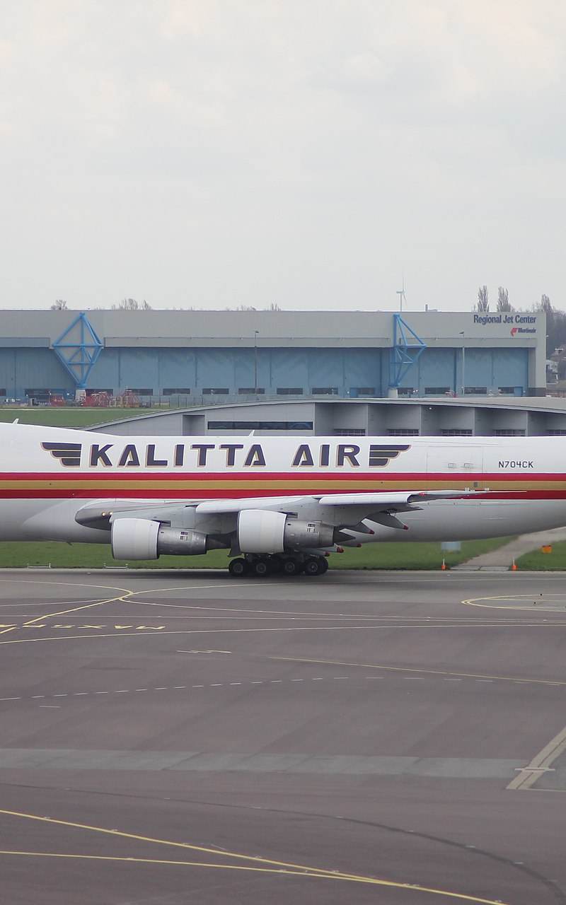 N704CK - Boeing